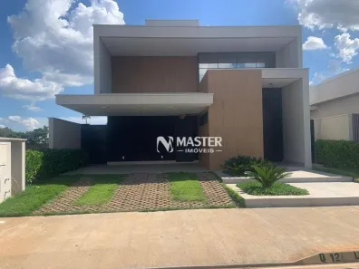 Casa de Condomínio com 3 Quartos à venda, 209m² no Jardim São Domingos, Marília