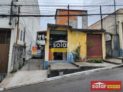 Lote/Terreno à venda, 55m² no Parque Boturussu, São Paulo