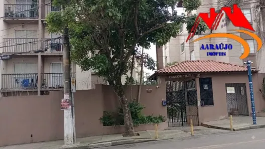 Apartamento com 2 Quartos à venda, 54m² no Santa Maria, Osasco