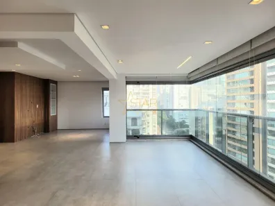 Apartamento com 4 Quartos à venda, 192m² no Campo Belo, São Paulo