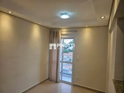 Apartamento com 2 Quartos à venda, 55m² no Baeta Neves, São Bernardo do Campo