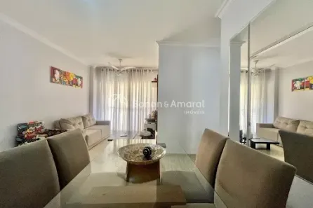 Apartamento com 2 Quartos à venda, 70m² no Mansões Santo Antônio, Campinas