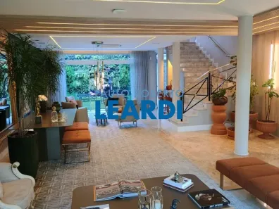 Sobrado com 4 Quartos à venda, 500m² no Jardim Paulista, São Paulo