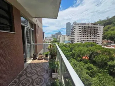 Apartamento com 3 Quartos à venda, 130m² no Botafogo, Rio de Janeiro