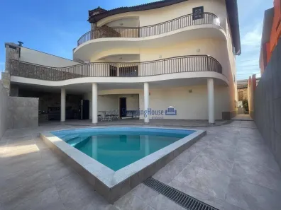 Sobrado com 5 Quartos à venda, 550m² no City América, São Paulo