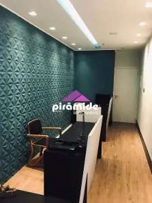 Sala Comercial para alugar, 50m² no Parque Residencial Aquarius, São José dos Campos