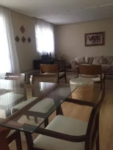 Apartamento com 4 Quartos à venda, 189m² no Vila Adyana, São José dos Campos