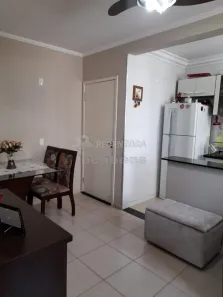 Apartamento com 2 Quartos à venda, 50m² no Eldorado, São José do Rio Preto