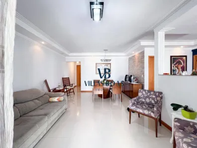 Apartamento com 3 Quartos à venda, 129m² no Parque Residencial Aquarius, São José dos Campos