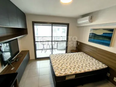 Apartamento com 1 Quarto à venda, 27m² no Vila Clementino, São Paulo