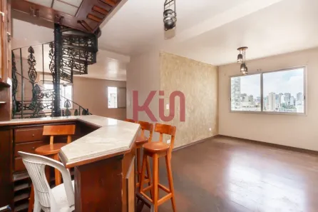 Apartamento com 2 Quartos à venda, 125m² no Chácara Inglesa, São Paulo