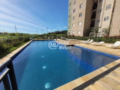 Apartamento com 2 Quartos à venda, 54m² no Jardim Carolina, Jundiaí