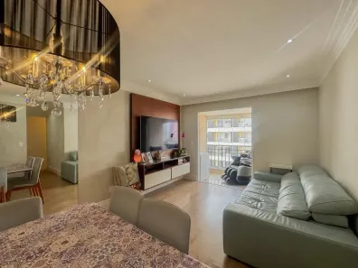 Apartamento com 3 Quartos à venda, 82m² no Vila Regente Feijó, São Paulo