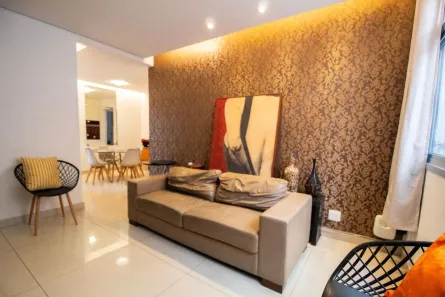 Apartamento com 3 Quartos à venda, 100m² no Gutierrez, Belo Horizonte