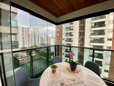 Apartamento com 3 Quartos à venda, 82m² no Jardim Caravelas, São Paulo