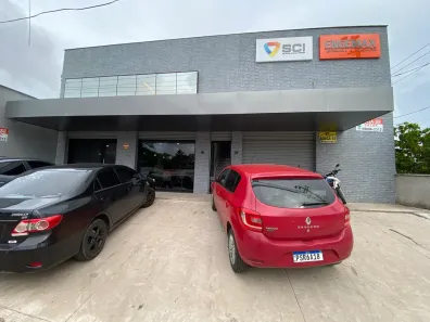 Ponto Comercial para alugar, 22m² no São Bernardo, São Luís