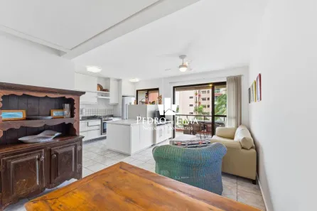 Apartamento com 3 Quartos para alugar, 100m² no Riviera, Bertioga