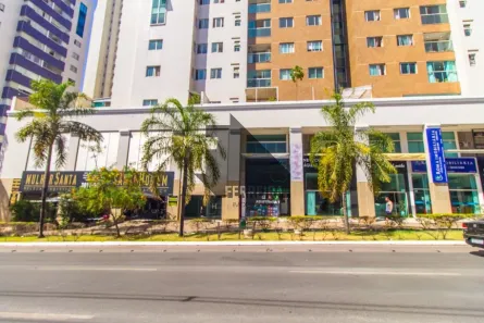 Ponto Comercial para alugar, 39m² no Norte, Brasília