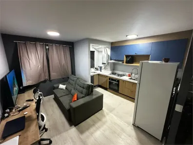 Apartamento com 1 Quarto à venda, 35m² no Cambuci, São Paulo