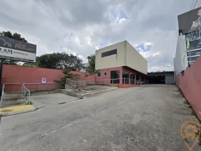 Ponto Comercial à venda, 563m² no Alto Boqueirão, Curitiba