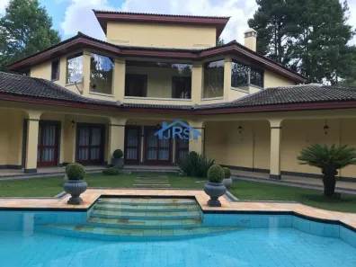 Casa de Condomínio com 4 Quartos à venda, 500m² no Residencial Morada dos Pássaros-Aldeia da Serra, Barueri