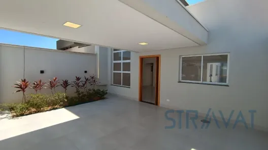 Casa com 3 Quartos à venda, 101m² no Jardim Bom Sucesso, Indaiatuba