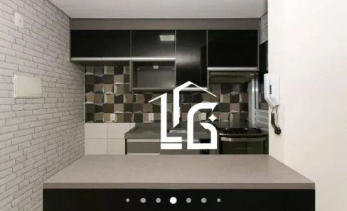Apartamento com 1 Quarto à venda, 46m² no Jardim América da Penha, São Paulo