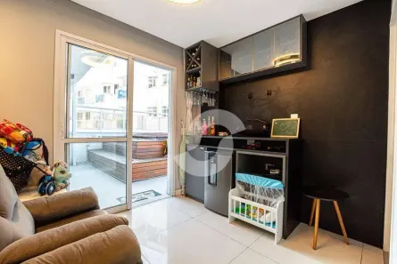 Cobertura com 3 Quartos à venda, 167m² no Santa Rosa, Niterói