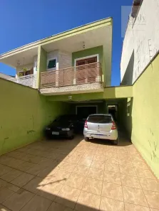 Sobrado com 3 Quartos à venda, 129m² no Jardim Cidade Pirituba, São Paulo