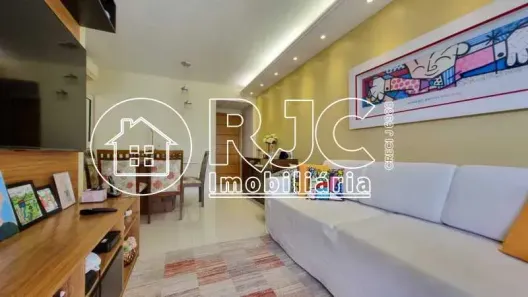 Apartamento com 3 Quartos à venda, 87m² no Tijuca, Rio de Janeiro
