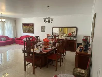 Apartamento com 3 Quartos para alugar, 170m² no Vila Mariana, São Paulo