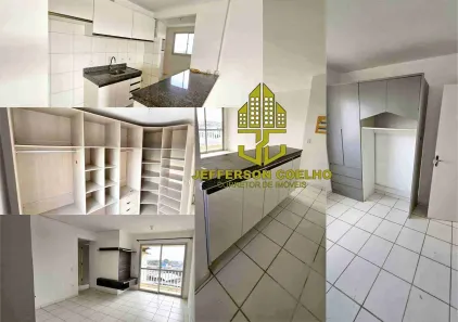 Apartamento com 3 Quartos para alugar, 73m² no Centro, Ananindeua