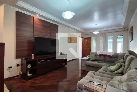 Casa com 4 Quartos à venda, 227m² no Campestre, Santo André