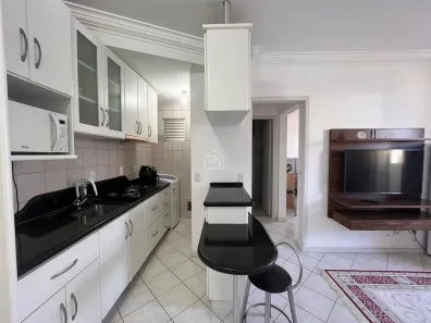 Apartamento com 1 Quarto à venda, 38m² no Campinas, São José