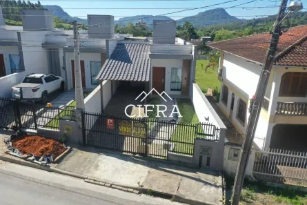 Casa com 2 Quartos à venda, 71m² no Taboão, Rio do Sul