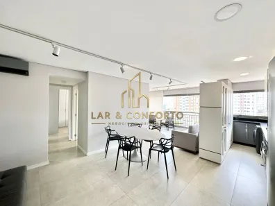 Apartamento com 2 Quartos para alugar, 70m² no Jardim Vera Cruz, São Paulo