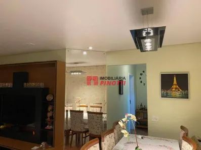 Apartamento com 3 Quartos à venda, 80m² no Paulicéia, São Bernardo do Campo