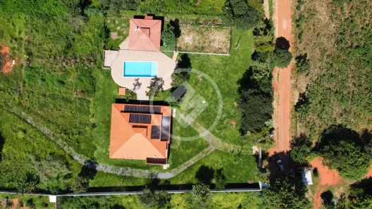Casa com 4 Quartos à venda, 4000m² no , Hidrolândia