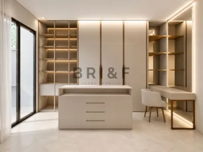 Casa de Condomínio com 4 Quartos à venda, 534m² no Brooklin Paulista, São Paulo
