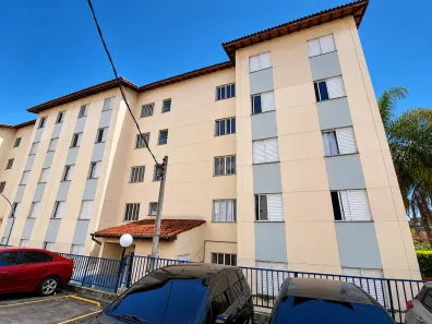 Apartamento com 2 Quartos à venda, 46m² no Jardim São Miguel, Ferraz de Vasconcelos