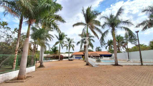 Fazenda/Sítio com 4 Quartos à venda, 737m² no Chácara Cruzeiro do Sul, Sumaré