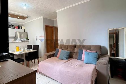 Apartamento com 2 Quartos à venda, 41m² no Residencial Jequitibá, Ribeirão Preto