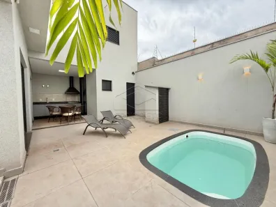 Casa com 3 Quartos à venda, 210m² no Jardim Campos Prado, Jaú