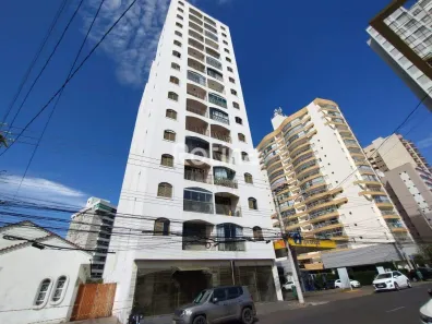 Apartamento com 2 Quartos à venda, 79m² no Centro, Uberlândia