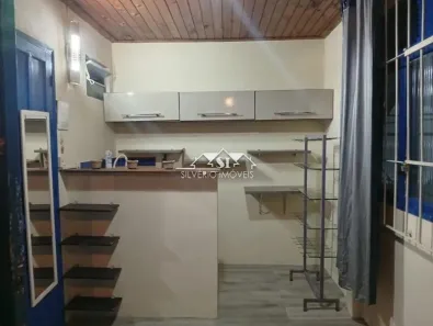 Apartamento com 1 Quarto para alugar, 30m² no Coronel Veiga, Petrópolis
