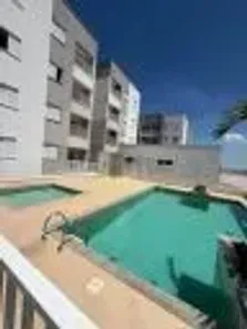 Apartamento com 2 Quartos à venda, 51m² no Jardim Colonial, São José dos Campos