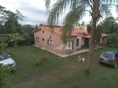 Fazenda/Sítio com 4 Quartos à venda, 230m² no Centro (Tupi), Piracicaba
