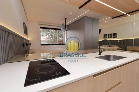 Apartamento com 1 Quarto para alugar, 26m² no Planalto Paulista, São Paulo