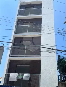 Apartamento com 2 Quartos à venda, 44m² no Santana, São Paulo
