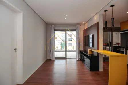 Apartamento com 1 Quarto à venda, 68m² no Pinheiros, São Paulo